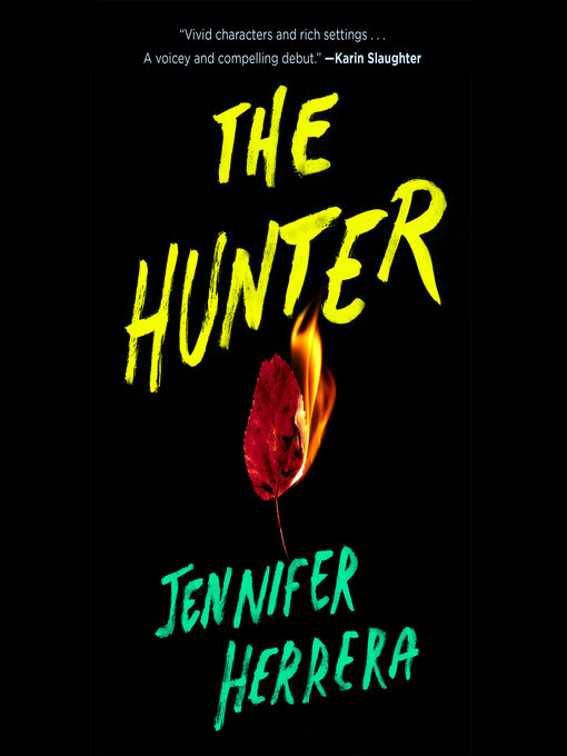 Title details for The Hunter by Jennifer Herrera - Available